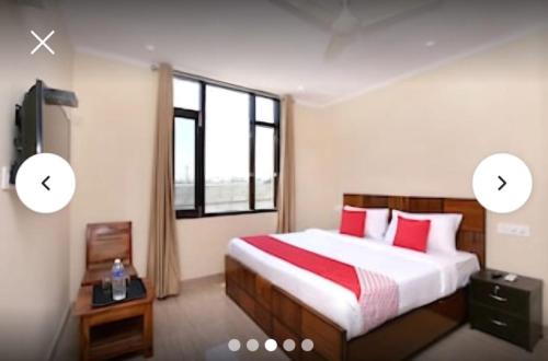 Hotel Sky line ambala road Zirakpur