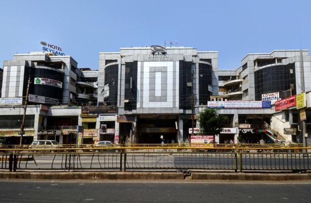 Hotel Skyland Ahmedabad