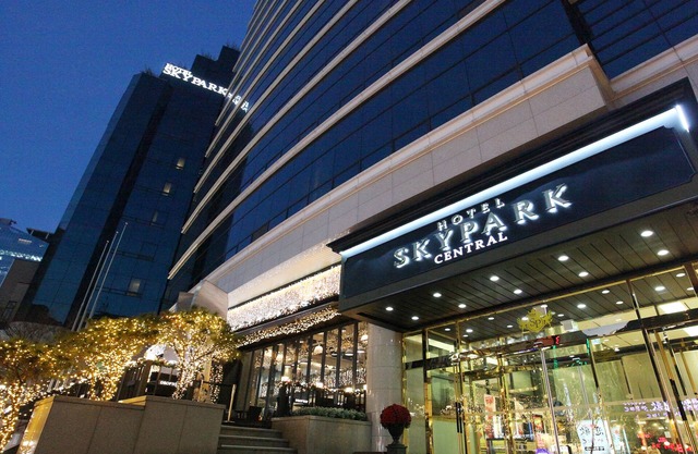 Hotel Skypark Central Myeongdong