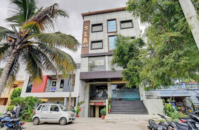 Hotel SLA Inn - Mysore