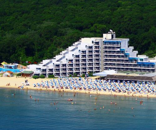 Hotel Slavuna