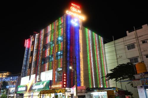 HOTEL SLN COMFORTS