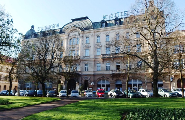 Hotel Slovan