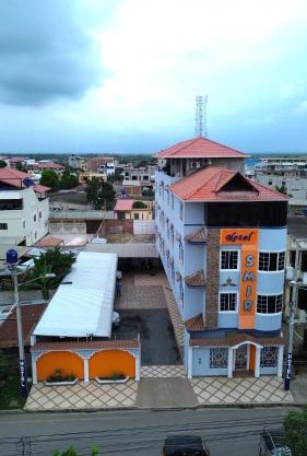 Hotel SMIR, Huaquillas
