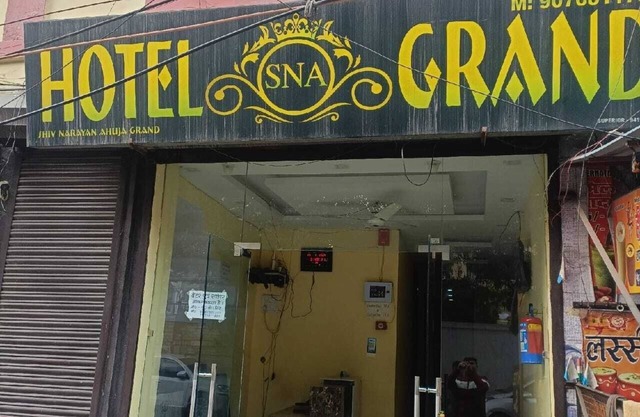 Hotel SNA Grand