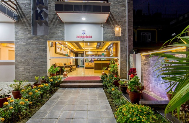 Hotel Snow Peak