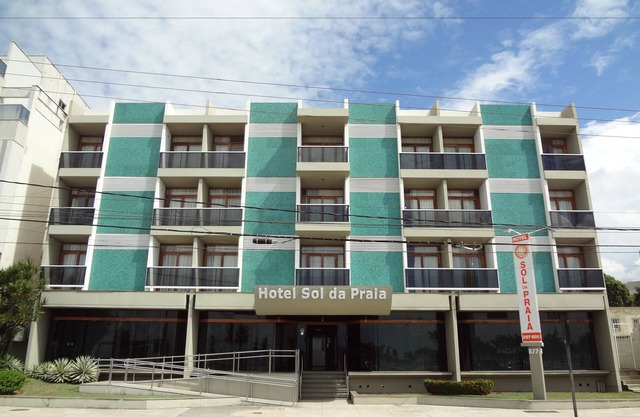 Hotel Sol da Praia