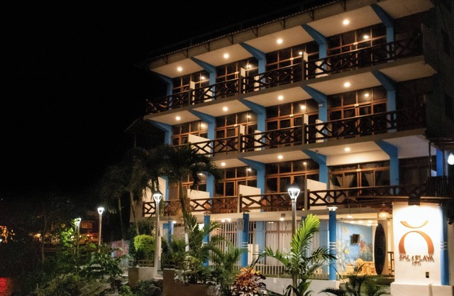 Hotel Sol y Playa Montañita