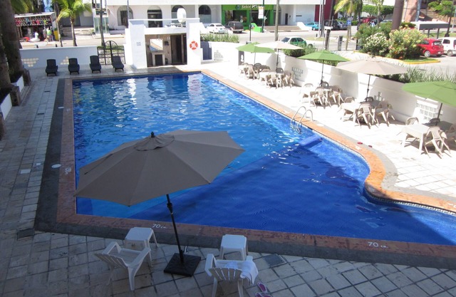 Hotel Solamar Inn