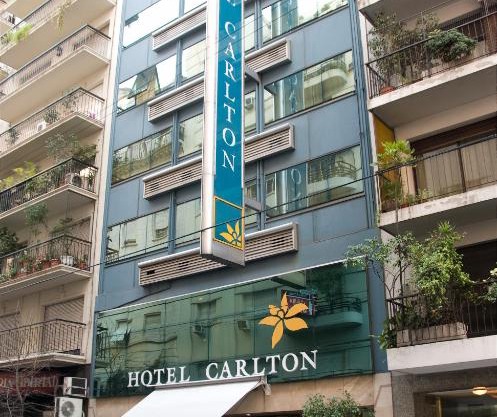 Hotel Solans Carlton