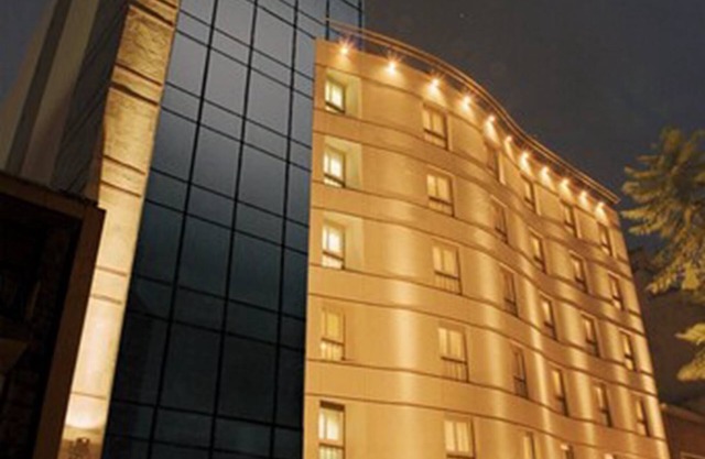 Hotel Solans Riviera