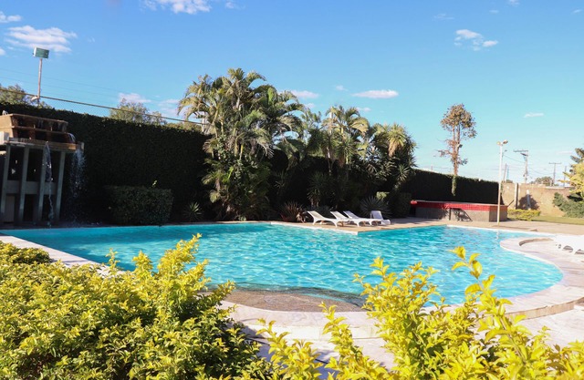Hotel Solar das Mangueiras