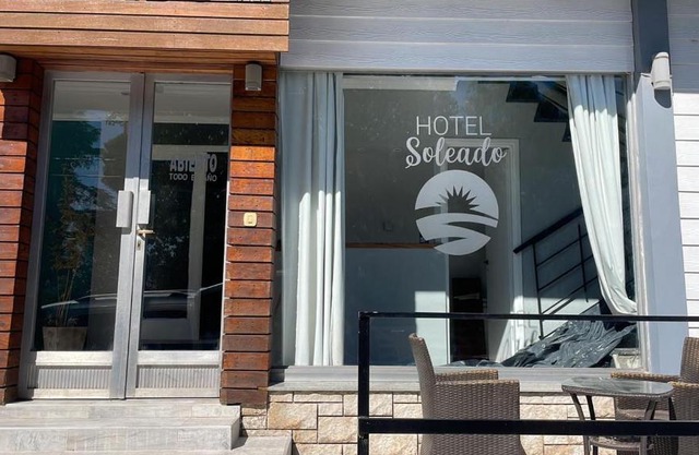 HOTEL SOLEADO MH