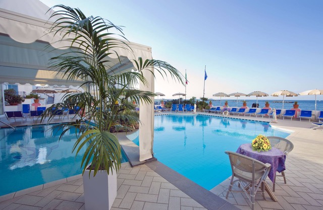 Hotel Solemare Beach & Beauty SPA