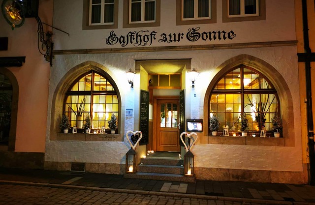 Hotel Sonne