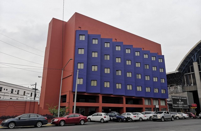 Hotel Son-Mar Monterrey Centro