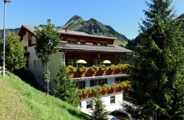Hotel Sonnalpen