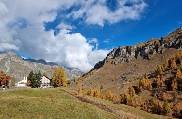 Hotel Sonne Fex Alpine Hideaway