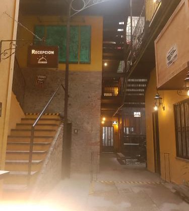 Hotel Sonno Plaza Allende