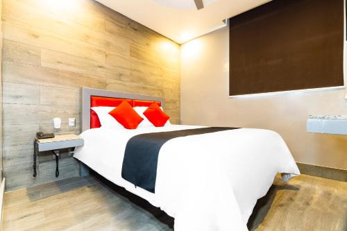Hotel Sonora, Centro Histórico