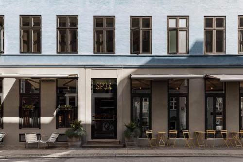 Hotel SP34