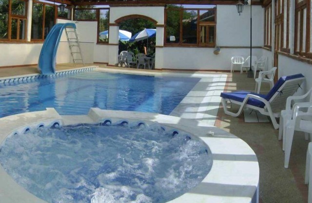 Hotel Spa Villa Lina