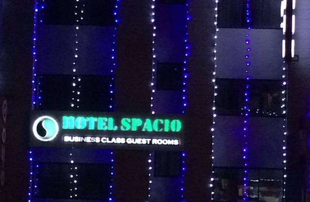 Hotel Spacio