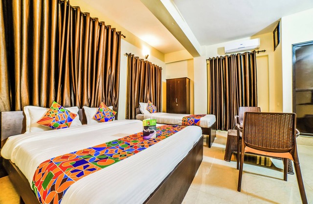 Hotel Spring Height Near Mall De Goa