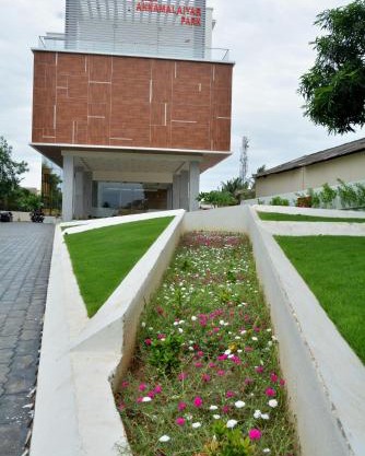 Hotel Sree Annamalaiyar Park