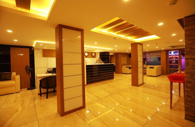 Hotel Sreepathy Indraprastha
