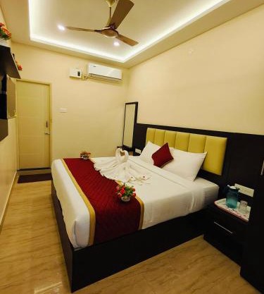 Hotel Sri Kanthan Residency