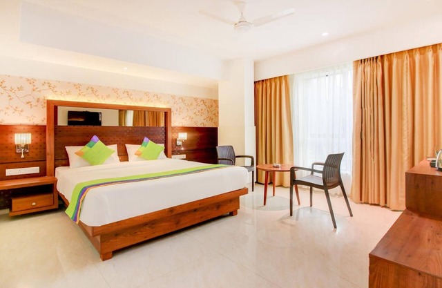 Hotel SriKrishna Paradise Thane Airoli