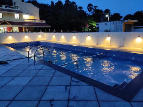 Hotel SSGrand Pondicherry with Swimming Pool