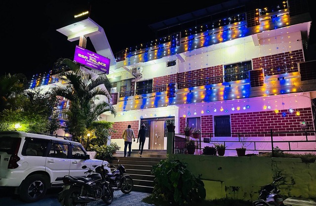 Hotel SSR Palace Mount Abu