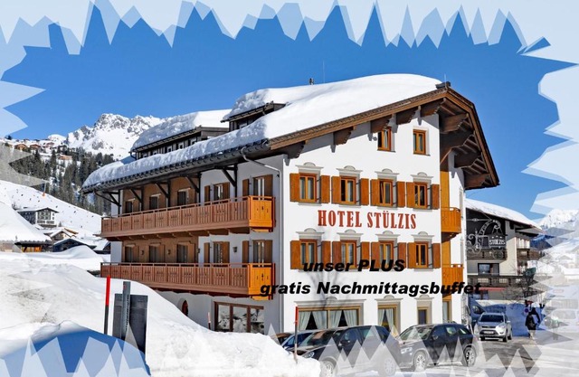 Hotel Stülzis
