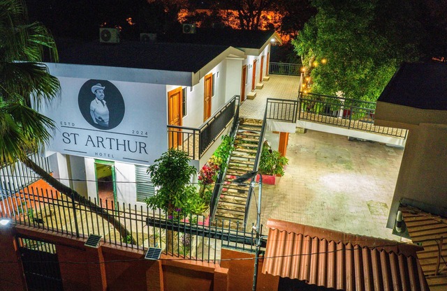 Hotel St Arthur