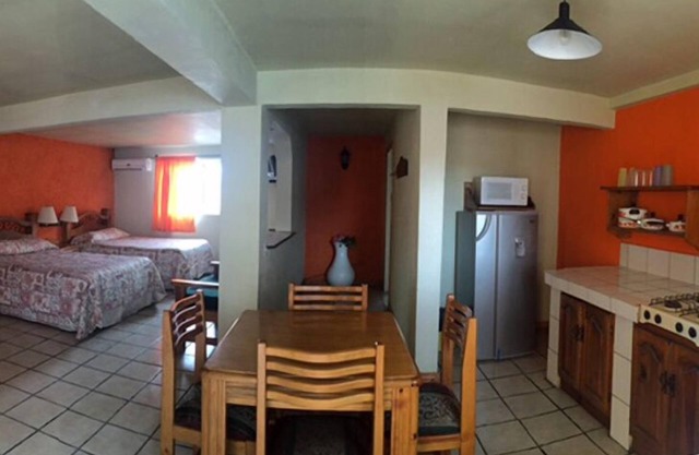 Hotel St Cruz Creel