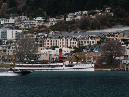 Hotel St Moritz, Queenstown - MGallery Collection