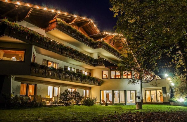 Hotel St. Pankraz