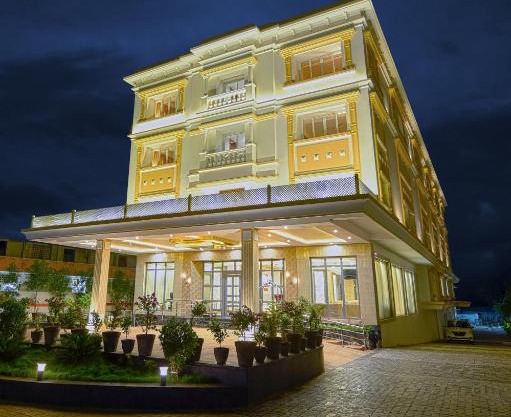 Hotel Star Palace - Rameswaram Tamil Nadu
