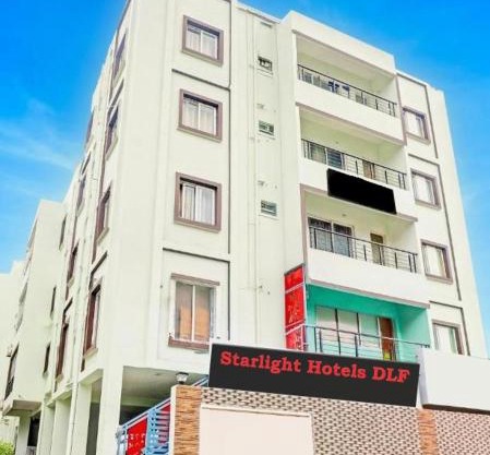 Hotel Starlight Chennai near DLF,L&T,Miot,Tradecenter,Ramachandra medical coll