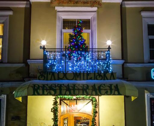Hotel Staromiejski