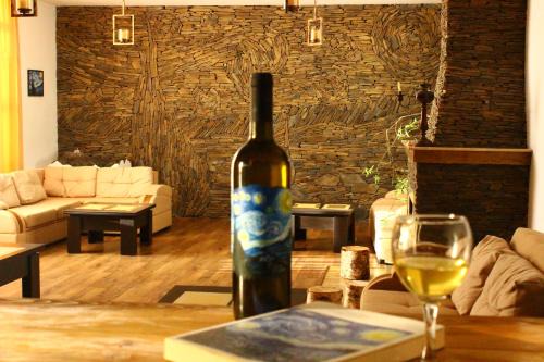 Hotel Starry Night