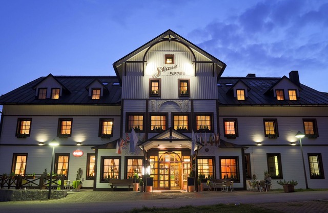 Hotel Start