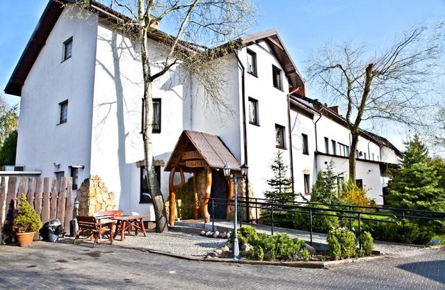 Hotel Stawisko Klaudyn