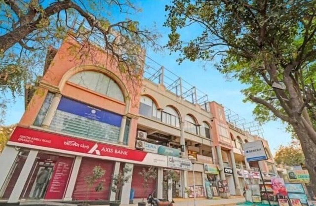 hotel stay inn bopal
