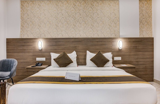 Hotel Sterling Inn Near Bangalore International Airport