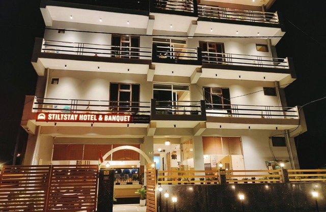 Hotel Stiltstay