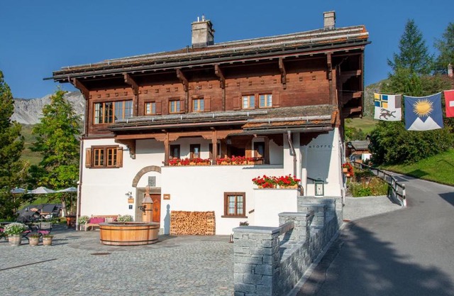 Hotel Stoffel - adults only