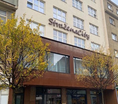 Hotel Stračena City